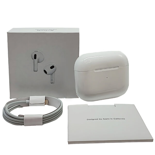 Airpods In Ear Bluetooth Headphone
