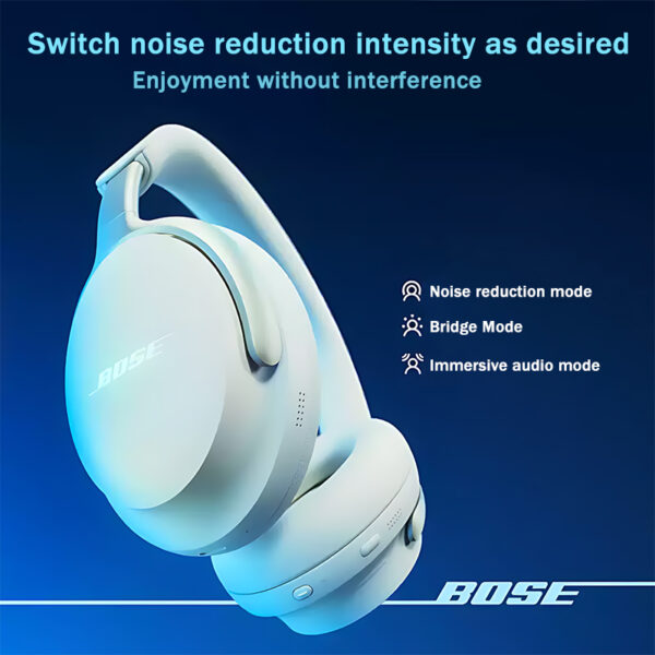 Bose Overhead Bluetooth Headphone - Image 5