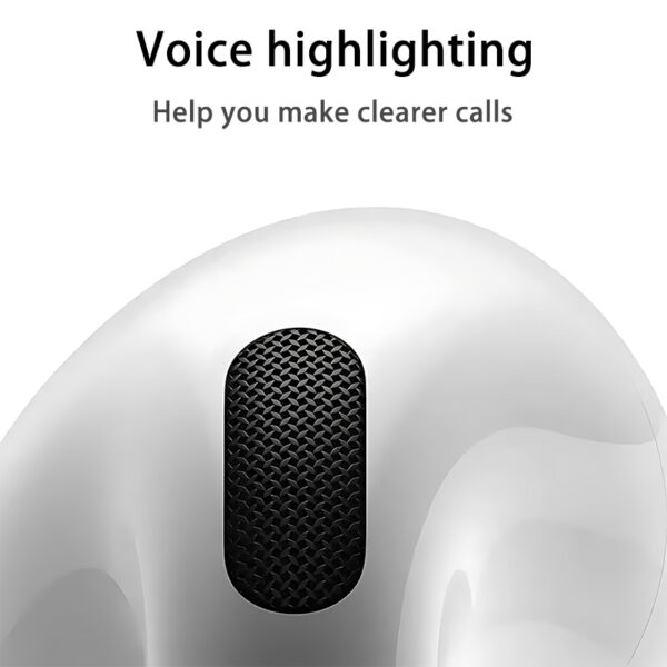 Airpods In Ear Bluetooth Headphone - Image 4