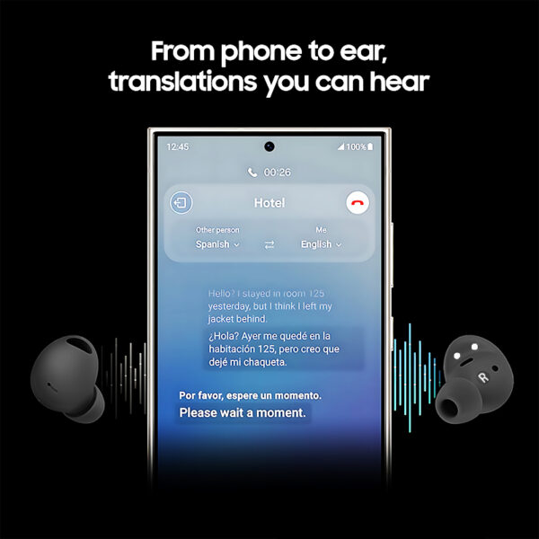 Galaxy s2 pro Bluetooth Headphone - Image 5