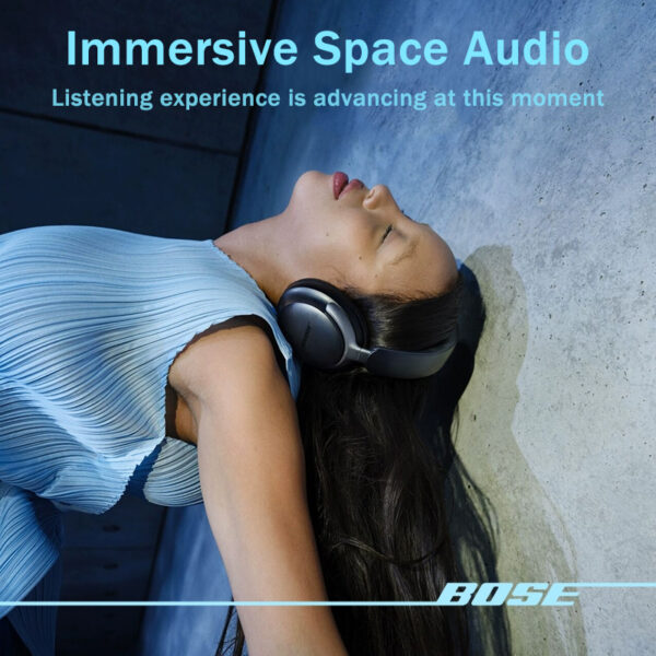 Bose Overhead Bluetooth Headphone - Image 6