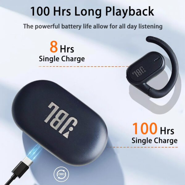 JBL Bluetooth Headphone - Image 2