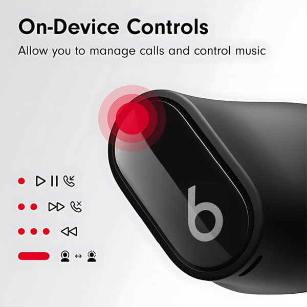 beats studio Bluetooth Headphone - Image 2