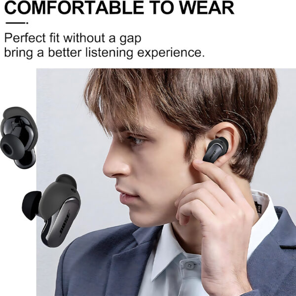 Bose Bluetooth Headphone - Image 2