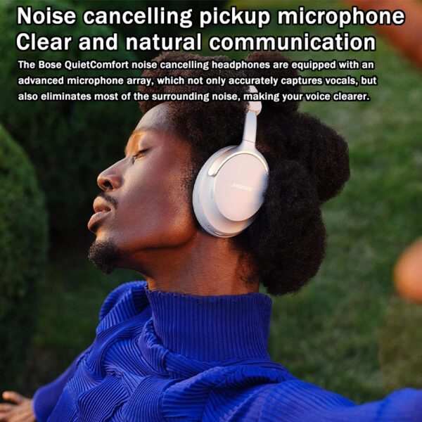 Bose Overhead Bluetooth Headphone - Image 2