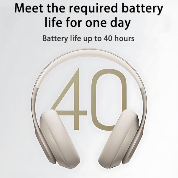 beats Bluetooth Headphone - Image 3