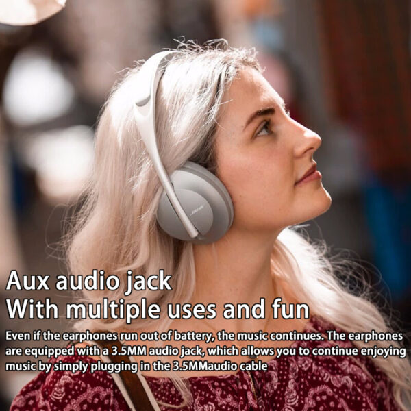 BOSE 700 Bluetooth Headphone - Image 4