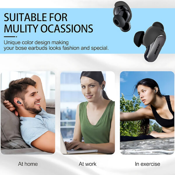 Bose Bluetooth Headphone - Image 3