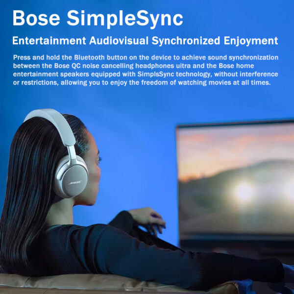 Bose Overhead Bluetooth Headphone - Image 3