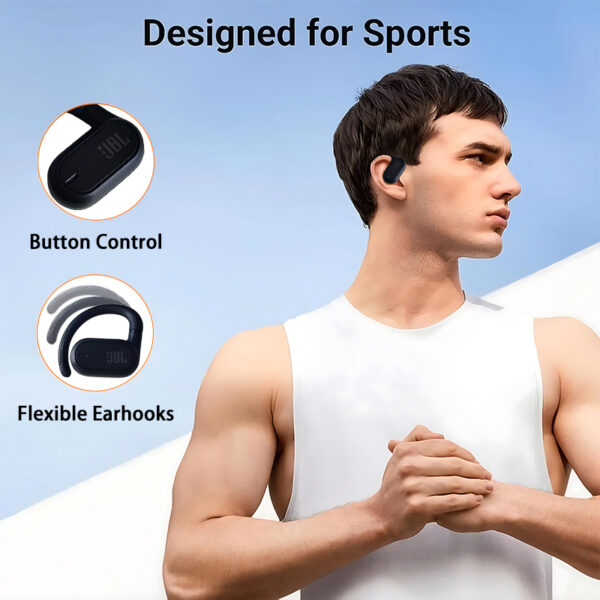 JBL Bluetooth Headphone - Image 4