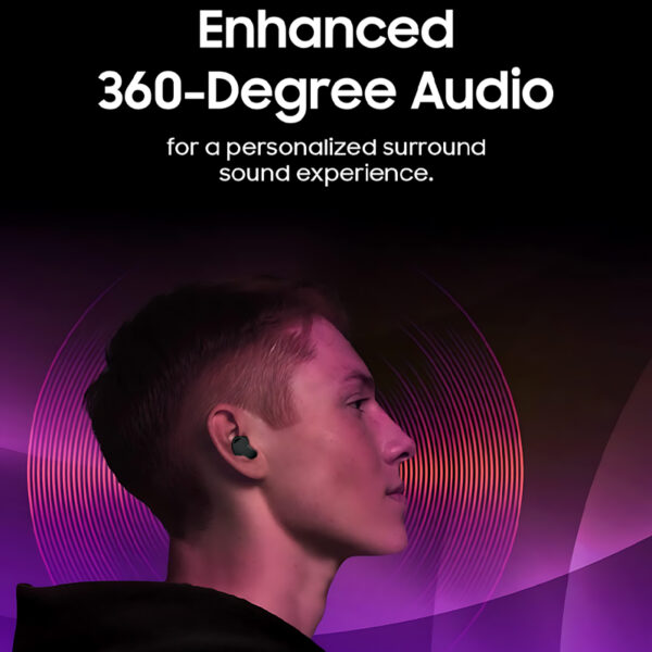 Galaxy s2 pro Bluetooth Headphone - Image 4